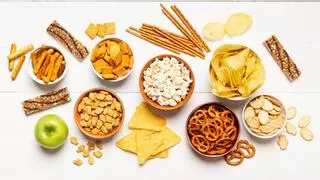 Jorge Ángel, enfermero: “Este es el motivo por el que no puedes parar de comer snacks: mandan señales...”