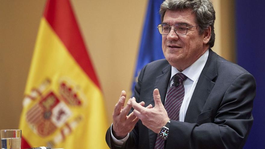 Escrivá replica al Banco de España que las pensiones subirán con el IPC