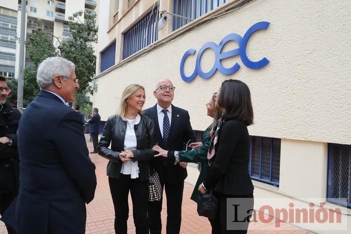 COEC tiene nueva presidenta