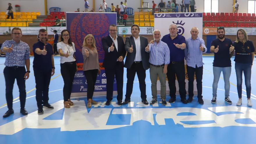 Cuenta atrás para el  CESA Costa Blanca 2023