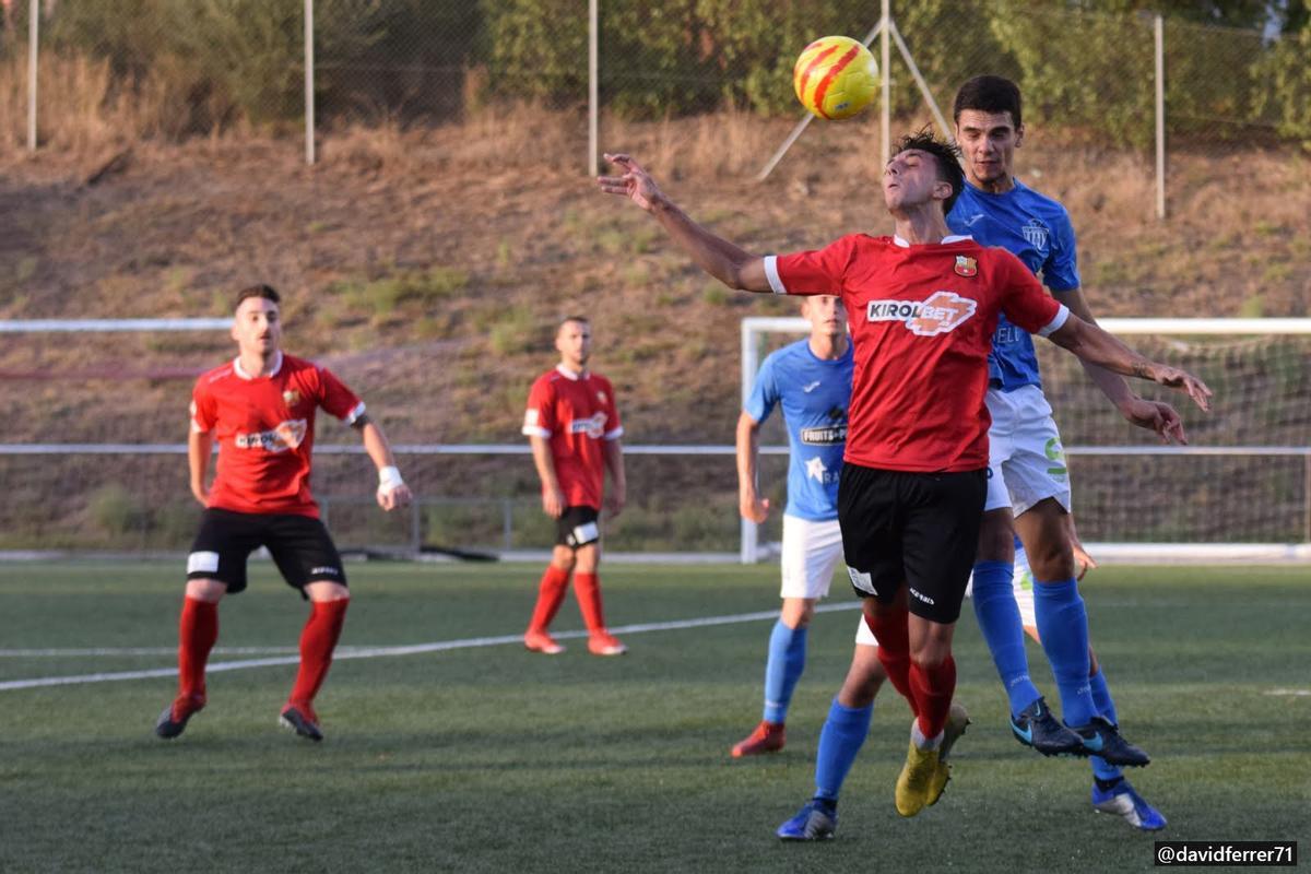 El FC Santboià estrenarà la temporada 2021-2022 el 3 d’octubre a Vic El FC Santboià estrenarà la temporada 2021-2022 el 3 d’octubre a Vic
