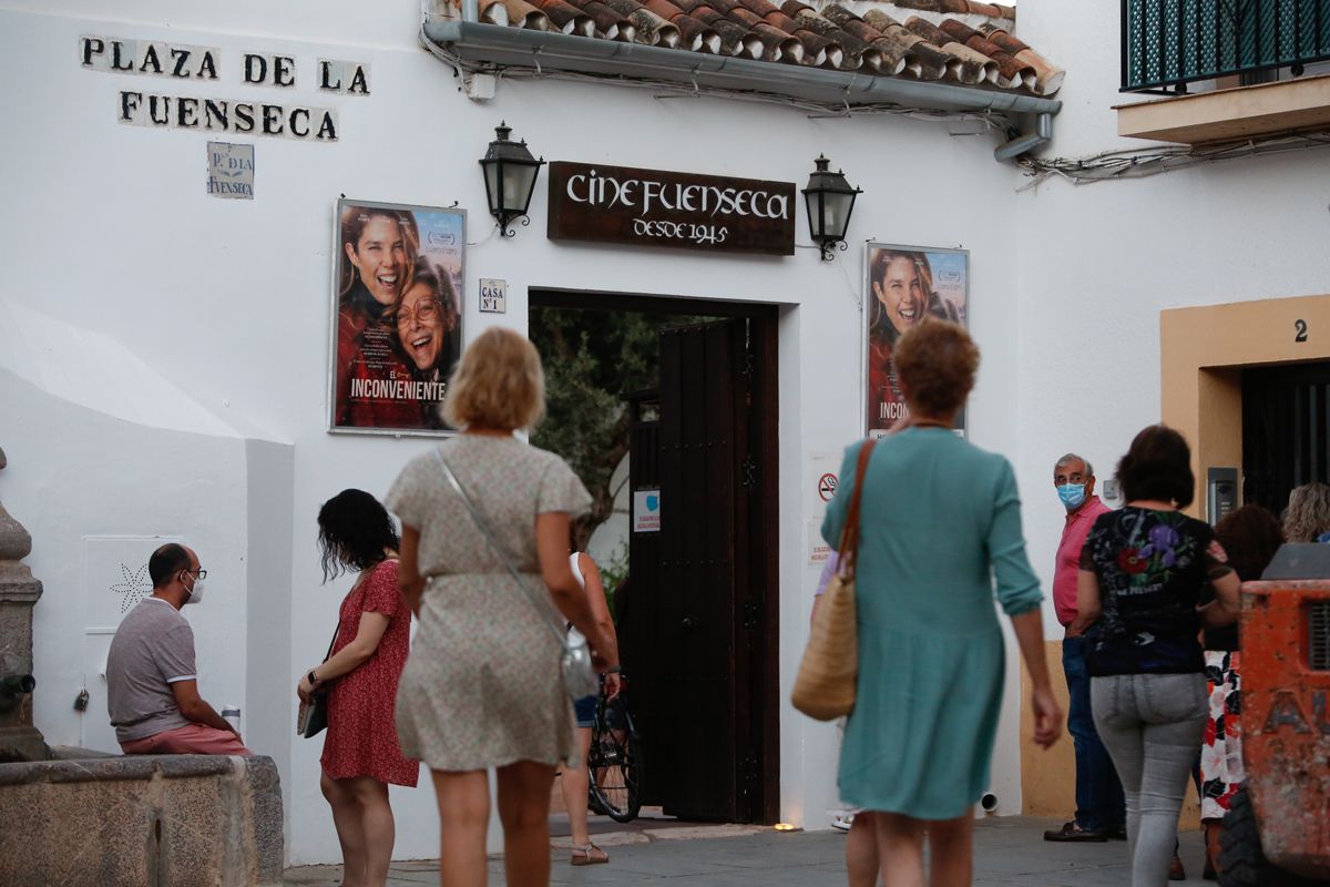 Empiezan los Cines de Verano