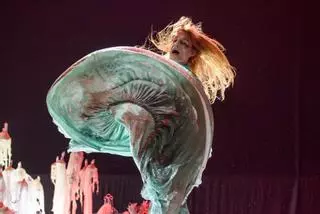 Florence and The Machine deslumbran sobre el escenario del Bilbao BBK Live