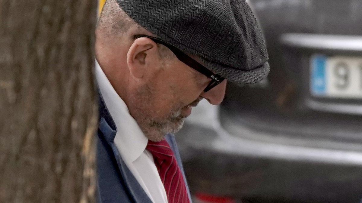 Koldo García confirma que el dinero que gestionaba pertenecía a Ábalos: "Era de él"