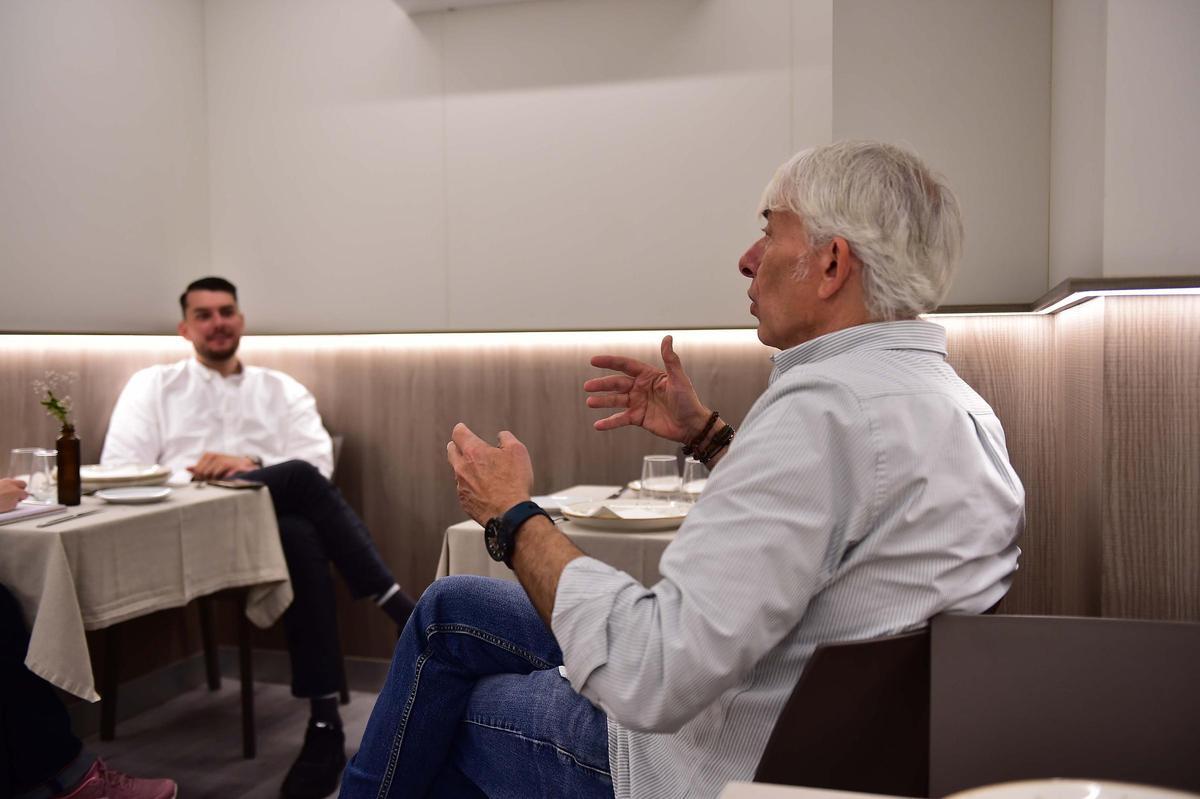 Fotogalería | El Español, más de medio siglo en Plasencia con la familia Valencia al frente