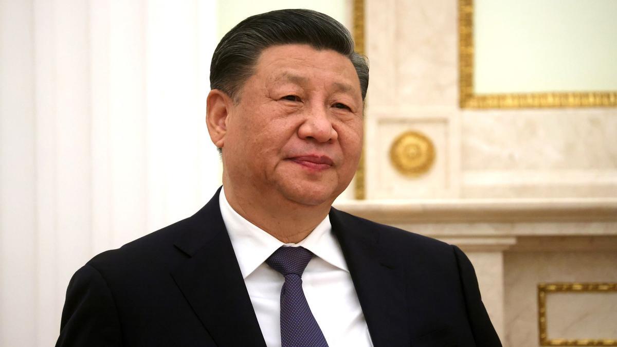 Archivo - El presidente chino, Xi Jinping.