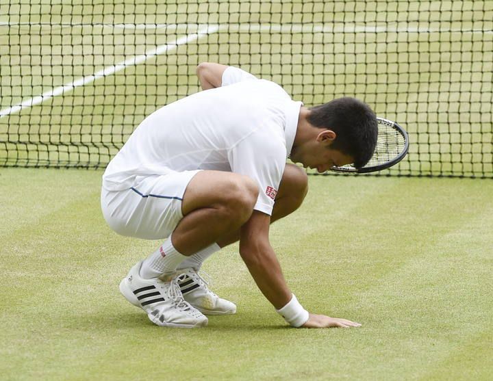 Djokovic conquista su tercer Wimbledon