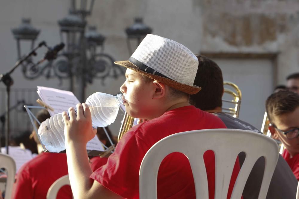 Concierto de clausura del II Emergents de Xàtiva