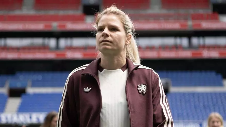 Eugénie Le Sommer abandona el Olympique de Lyon con más de 300 goles marcados