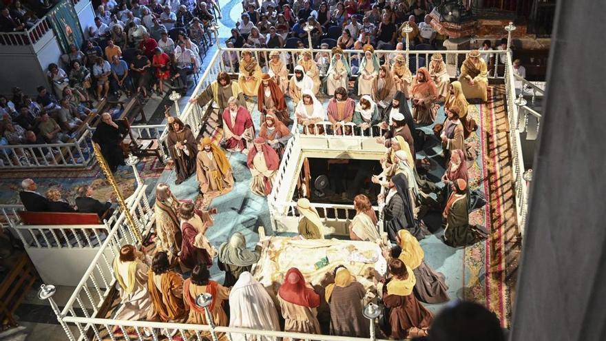 ¿El Misteri, tradición o recreación moderna?