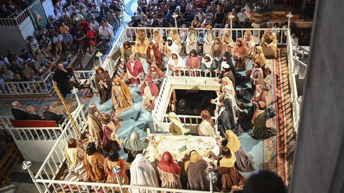¿El Misteri, tradición o recreación moderna?