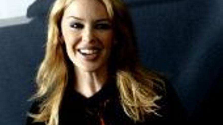 Kylie Minogue quiere jubilarse de los escenarios para dedicarse a ser madre