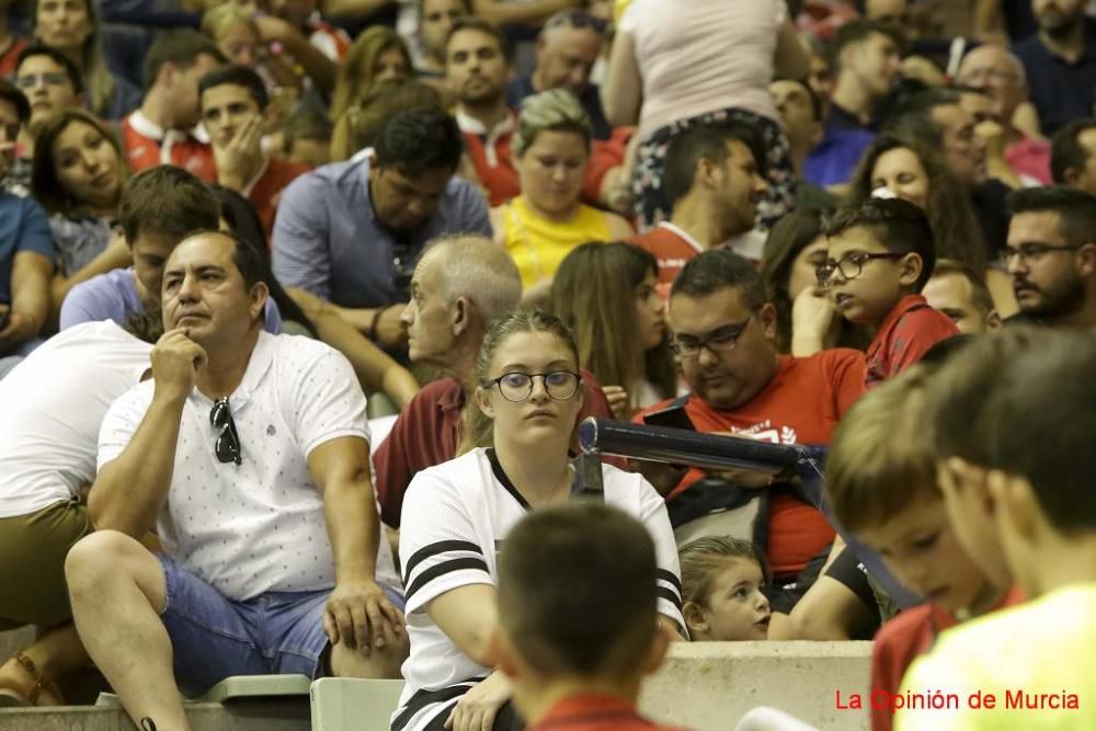 ElPozo-Barça. Tercer partido de la final