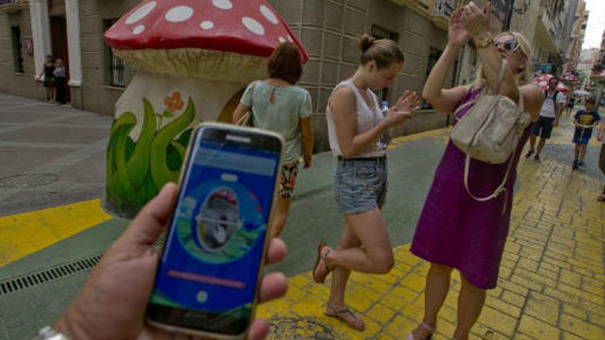 La fiebre del Pokemon Go se extiende por todo el mundo