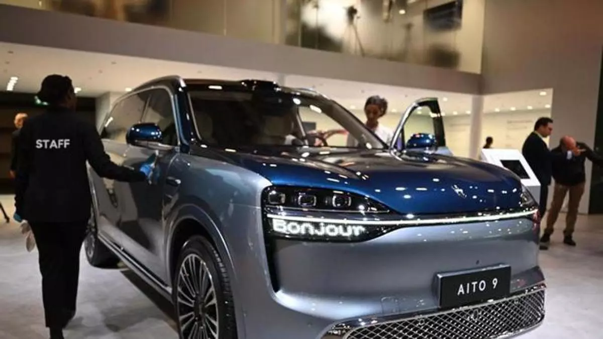 Los coches del Salón de París que te sonarán a chino