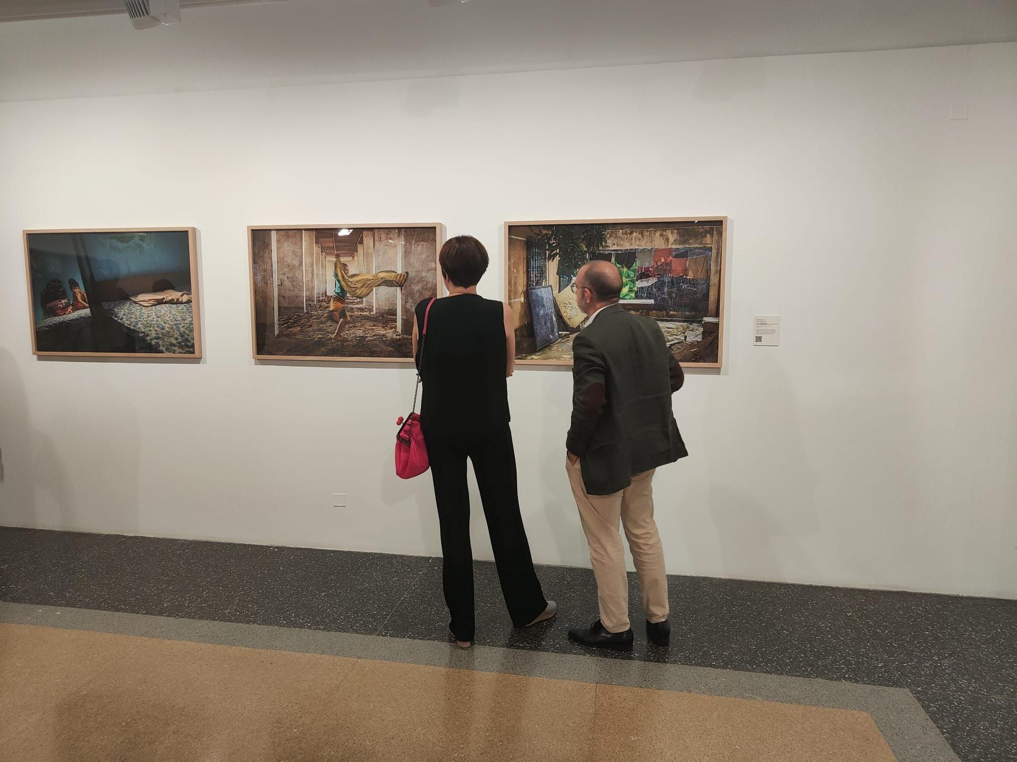 Exposición de la Fundación Esperanza Pertusa en el Círculo de Bellas Artes de Madrid