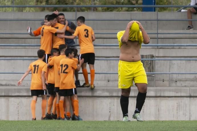 16.06.18. Las Palmas de Gran Canaria. Fútbol ...