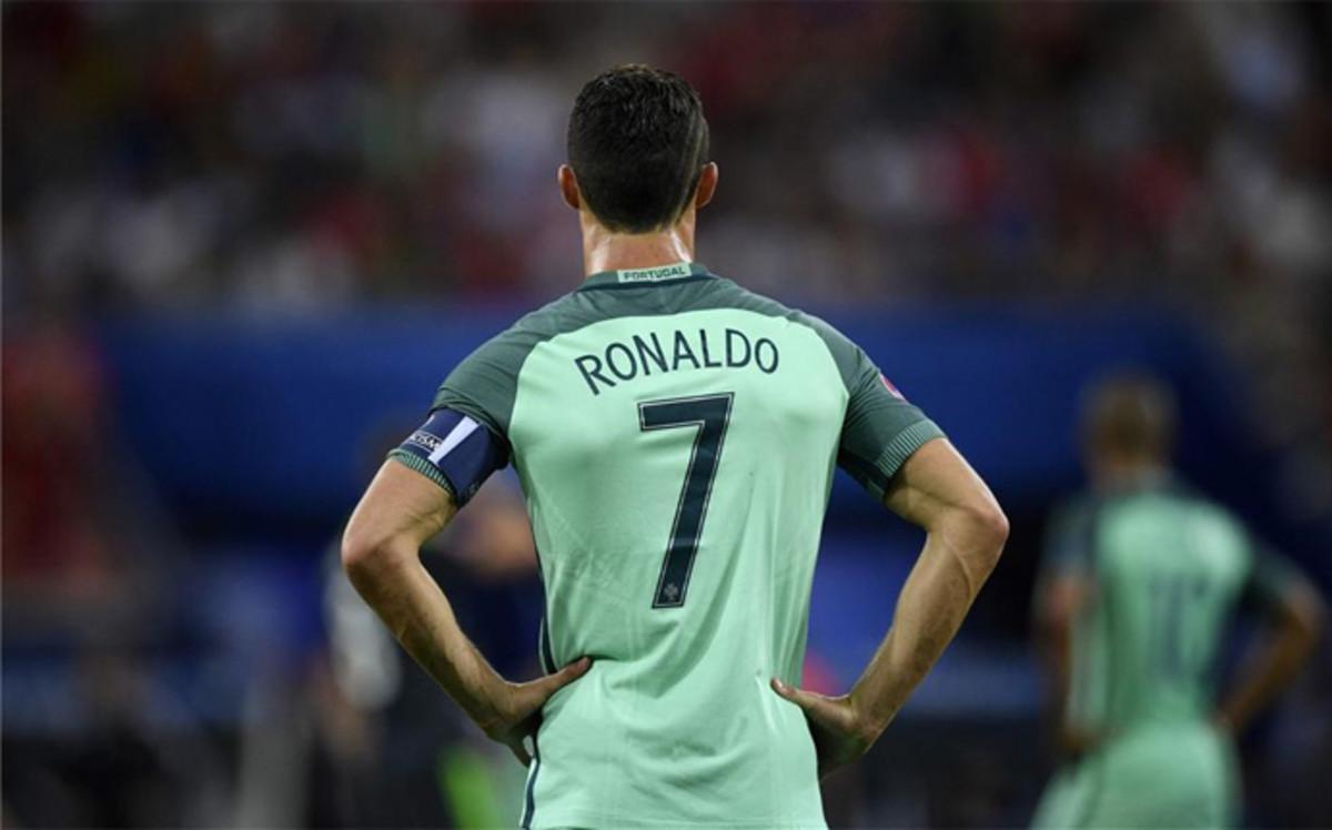 Ronaldo se la juega en la final de la Eurocopa