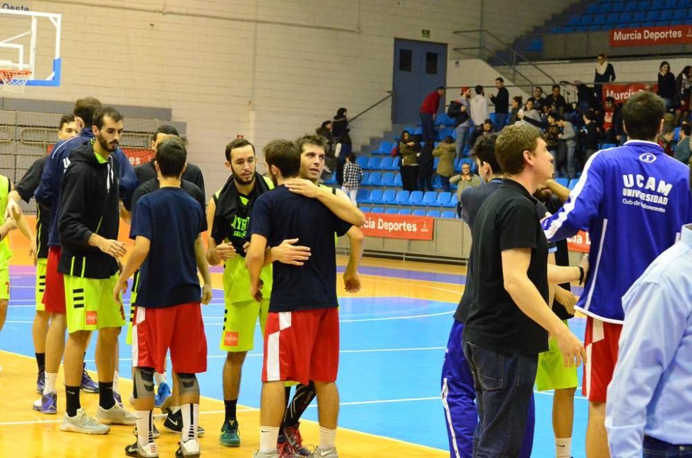 LIGA EBA: UCAM Murcia - Myrtia