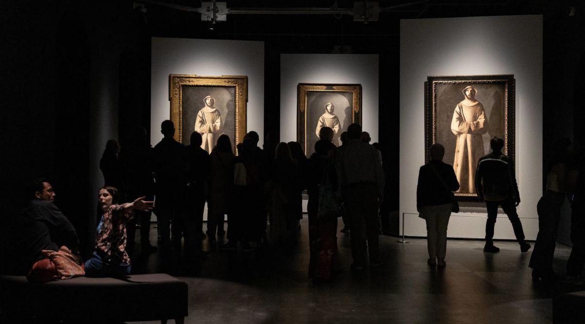 Milers de persones surten al carrer per la Nit dels Museus Milers de persones surten al carrer per la Nit dels Museus