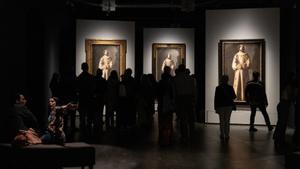 Milers de persones surten al carrer per la Nit dels Museus