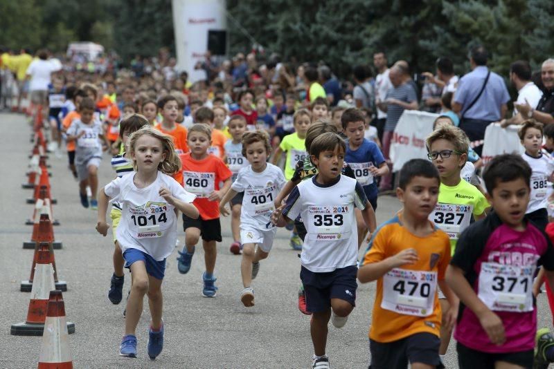 XIV Carrera de la Infancia