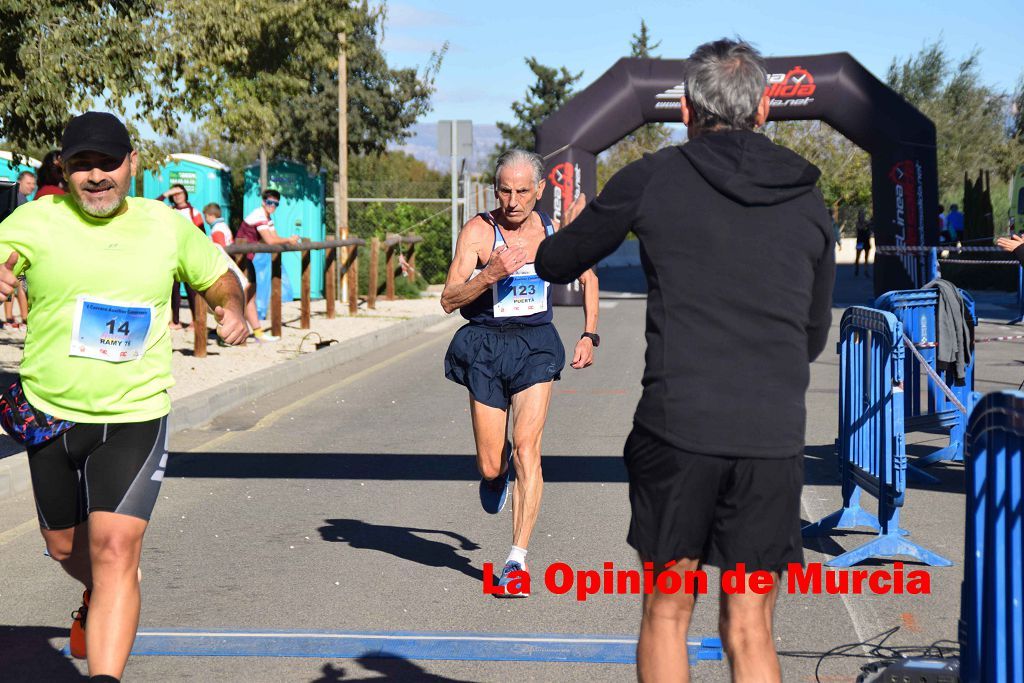 Carrera Popular Solidarios Elite en Molina