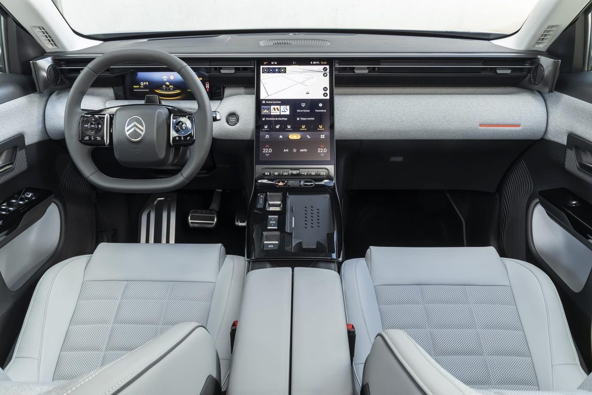 Citroen C5 Aircross