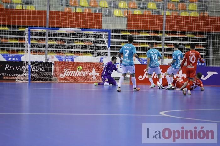 Fútbol sala: Jimbee Cartagena - Osasuna Magna