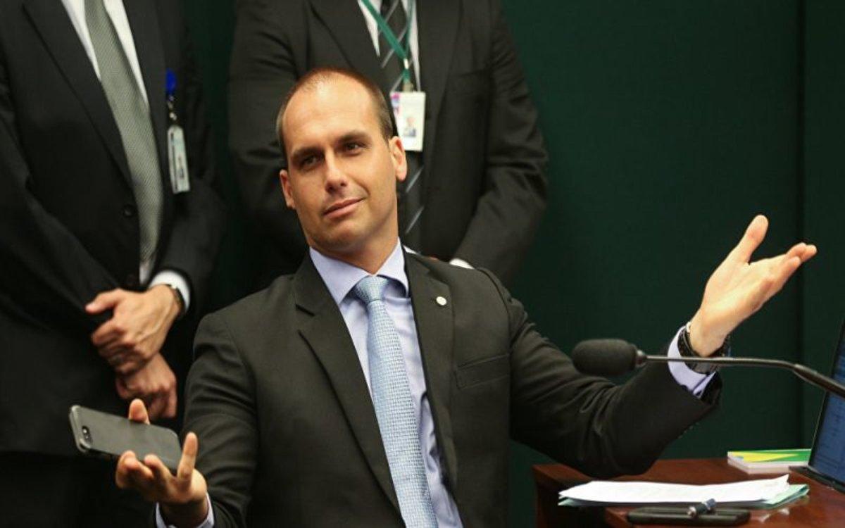 brasil eduardo bolsonaro