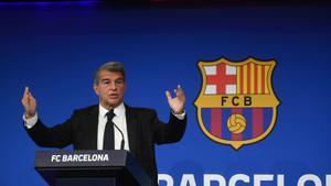 Després de la seva germana, Laporta planeja incorporar ara a la seva cosina al Barça