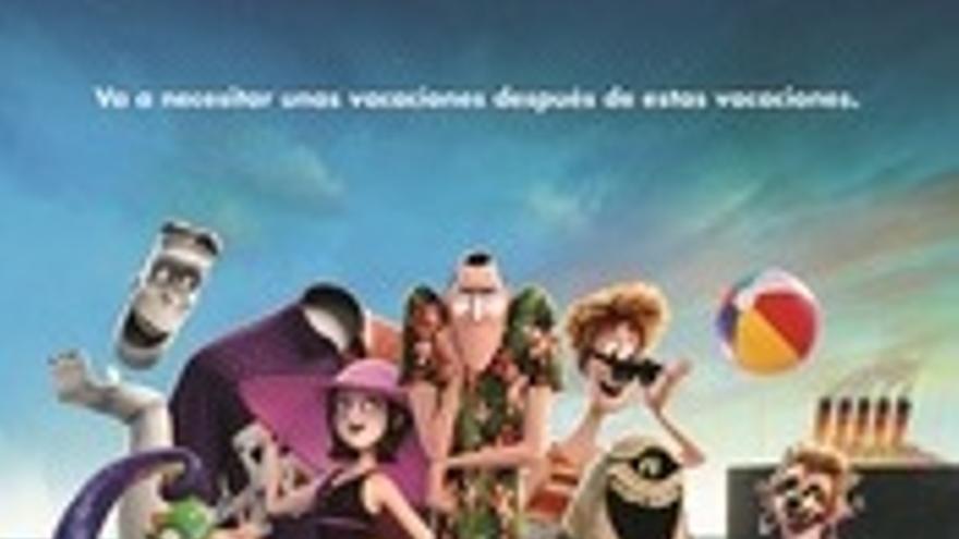 Hotel Transilvania 3: Unas vacaciones monstruosas