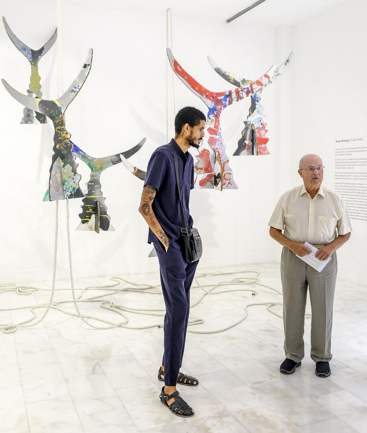 Exposición 'Lejos de aquí'