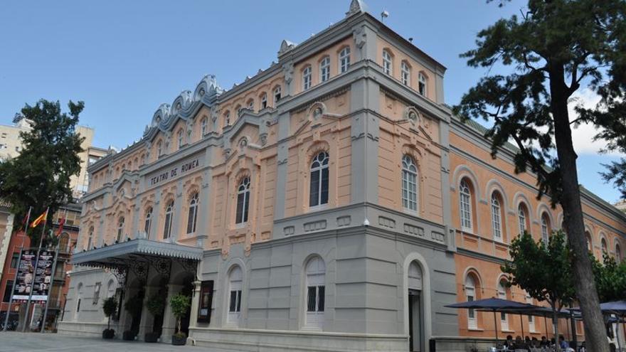 Plaza del Julián Romea