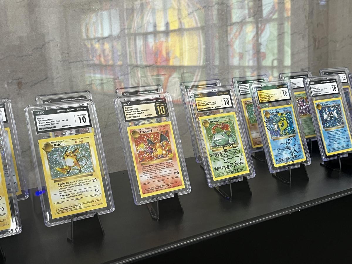Cae una banda que blanqueaba dinero del narco en Marbella con la compra de cartas Pokémon