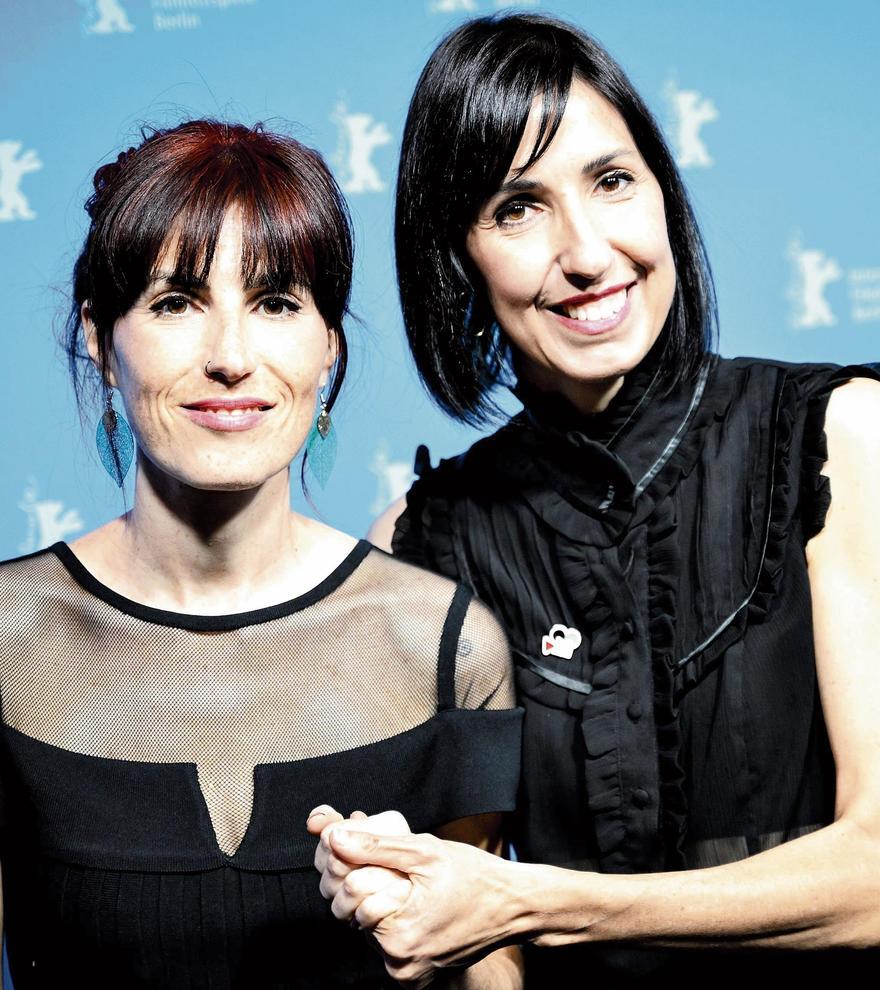 Importante de febrero | Eva Libertad y Miriam Garlo: la historia (no relato) de dos hermanas