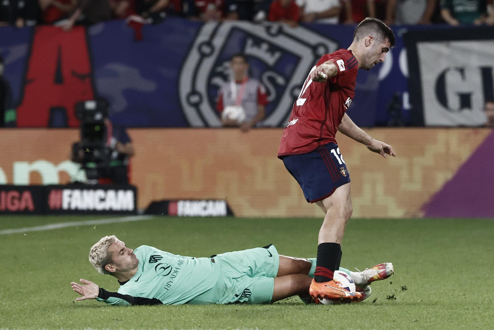 Osasuna - Atlético de Madrid