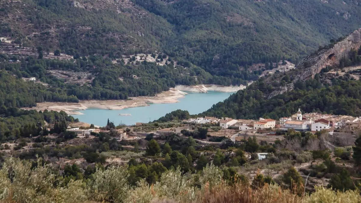 Dos de los pueblos más espectaculares de España están en Alicante: descúbrelos