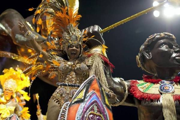 El carnaval por el mundo