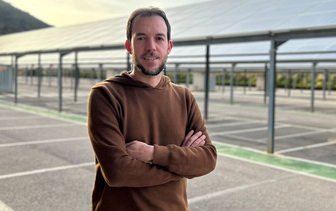 José Segarra es el director de Cresol y participará en la jornada 'Creciendo Juntos' de Mediterráneo el 23 de mayo.