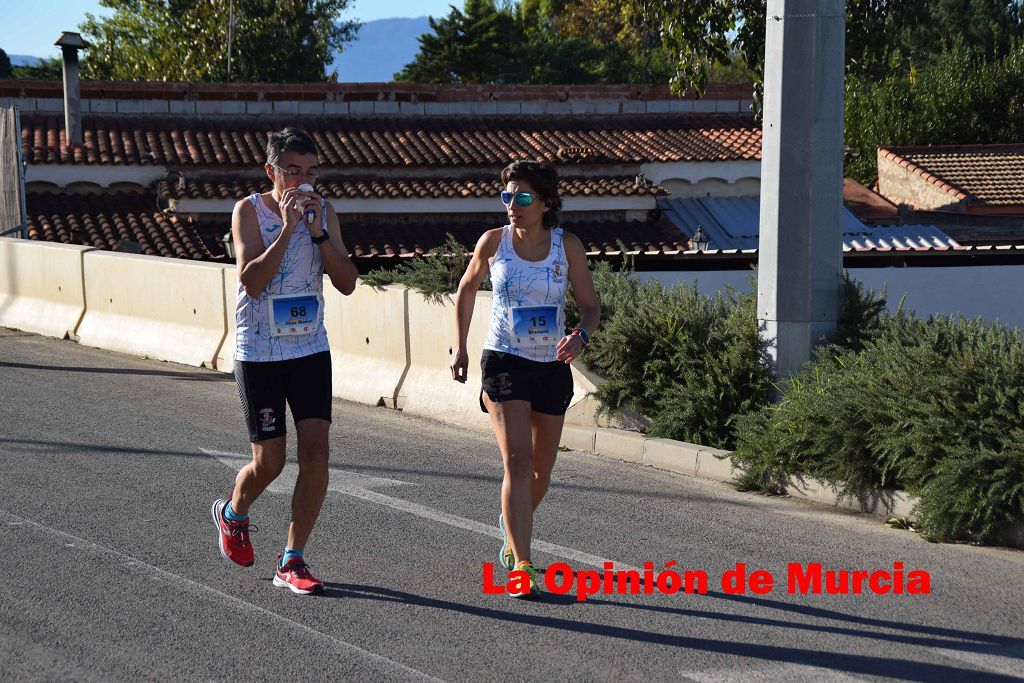 Carrera Popular Solidarios Elite en Molina