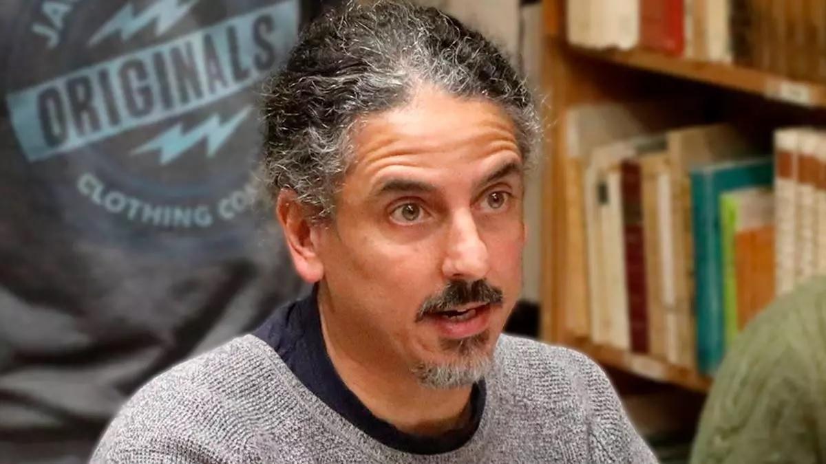 Martiño Ramos colaboró con formaciones políticas como En Marea.