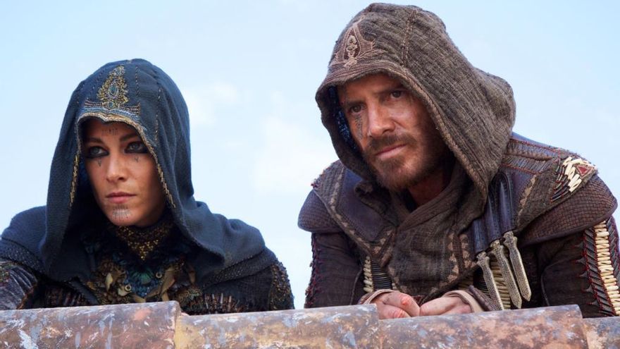 &#039;Assassin&#039;s Creed&#039; vol fer el salt a la petita pantalla