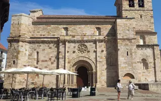 El románico de Zamora tiene tirón entre los turistas