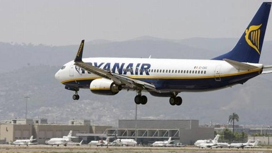 Ryanair quiere ofrecer vuelos entre Europa y EEUU por 12 euros