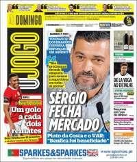 Las portadas deportivas de este domingo 08/12/2019