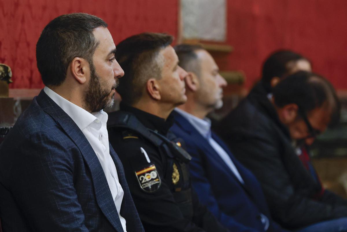 Comienza el juicio a Ábalos, Koldo y Aldama por presunta corrupción en mascarillas