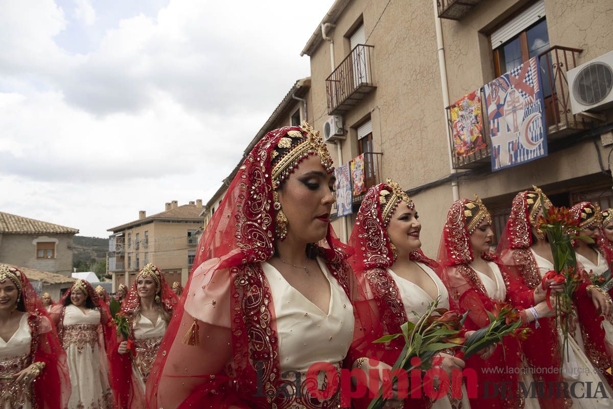Fiestas de Caravaca | Procesión de día 3 de mayo (Bando Moro)