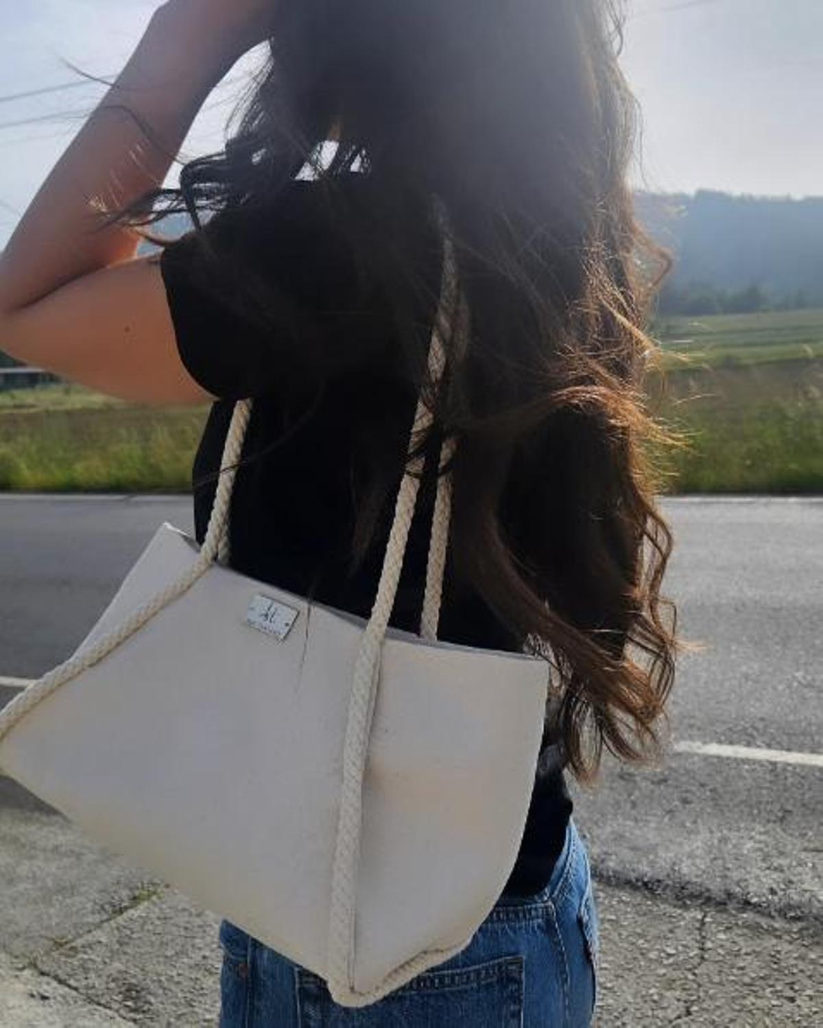 Los viejos oficios: Ana Antelo, artesana textil