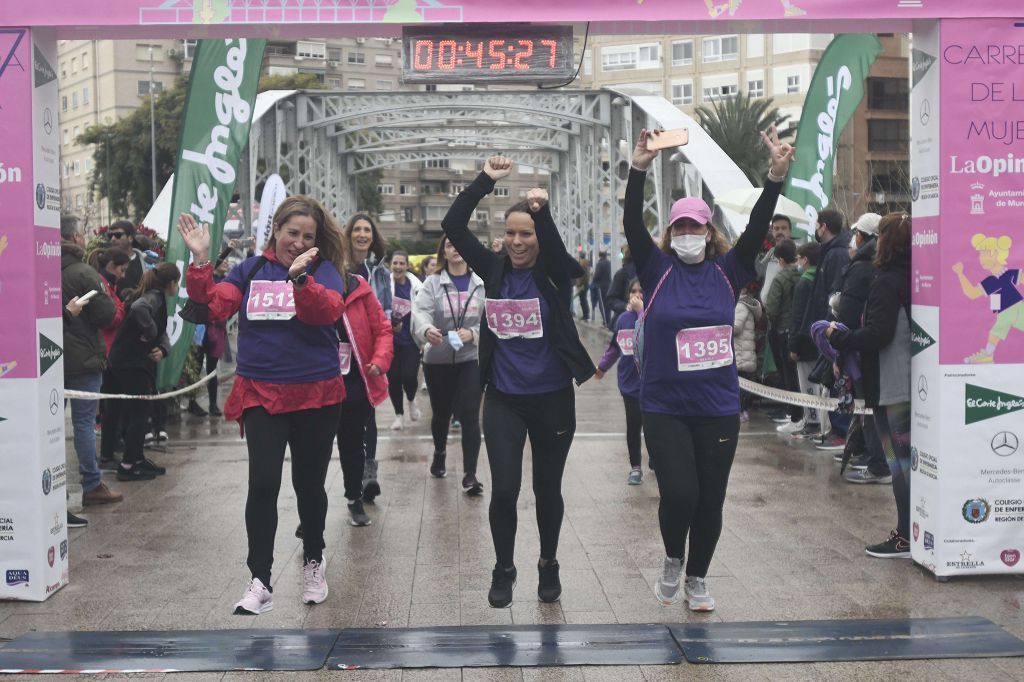 Carrera de la Mujer 2022: Llegada a la meta (III)